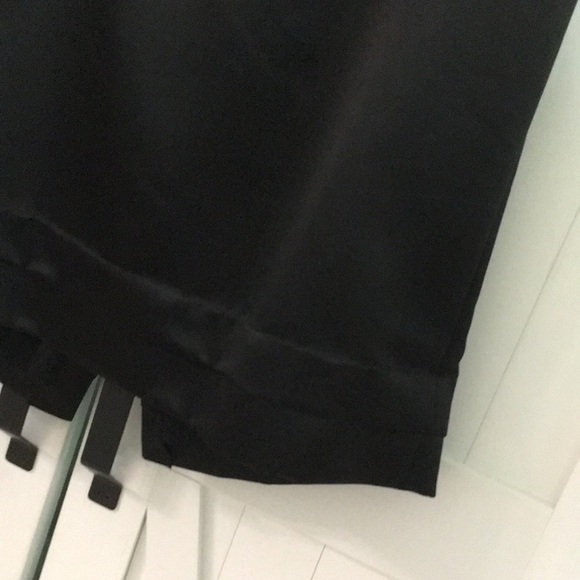 Tahari Auther S. Levine sequin Strapless evening dress. Size 12 - Picture 3 of 7